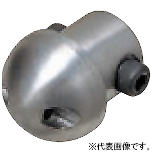 未来工業 樹脂管ガイド ボルト止めタイプ 取付穴径φ6mm 適合樹脂管サイズ13 GS-115-13A