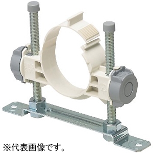 未来工業 【受注生産品】レベルマスター ハンズロック ボルト長さ250mm 適合管外径φ73〜76.5mm LM3-65A25