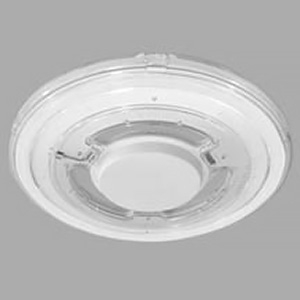 東芝 LEDユニット フラット形 クラス1200 φ205mmタイプ 広角配光 電球色 GX53-1a口金 LDF10LH53/C20/1200