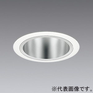 遠藤照明 LEDベースダウンライト 一般型 1400TYPE FHT42W器具相当 埋込穴φ75mm 超広角配光 12000〜1800K 白 電源別売 SXD1018WA