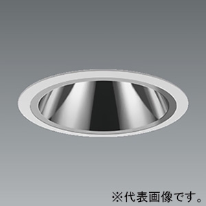 遠藤照明 LEDグレアレスベースダウンライト 1400TYPE CDM-R35W器具相当 埋込穴φ100mm 超広角配光 6500〜2700K 白 電源別売 ERD8478WA