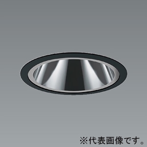 遠藤照明 LEDグレアレスベースダウンライト 1400TYPE CDM-R35W器具相当 埋込穴φ100mm 超広角配光 6500〜2700K 黒 電源別売 ERD8478BA