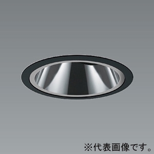 遠藤照明 LEDグレアレスユニバーサルダウンライト 1400TYPE CDM-R35W器具相当 埋込穴φ100mm 中角配光 6500〜2700K 黒 電源別売 ERD8476BA