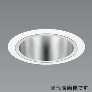 遠藤照明 LEDユニバーサルダウンライト 1400TYPE CDM-R35W器具相当 埋込穴φ75mm 中角配光 6500〜2700K 白枠・鏡面マットコーン 電源別売 ERD8470W