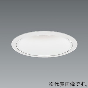 遠藤照明 LEDベースダウンライト 一般型 900TYPE FHT32W器具相当 埋込穴φ100mm 広角配光 ナチュラルホワイト(4000K) 白コーン 電源別売 ERD8781WA