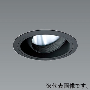 遠藤照明 LEDユニバーサルダウンライト 1400TYPE CDM-R35W器具相当 埋込穴φ100mm 狭角配光 白色 演色Ra96 電源別売 ERD6706BA