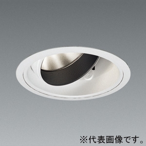 LED���j�o�[�T���_�E�����C�g D400�^�C�v �Z�����^�v���~�AS70W���� ��������125mm ���p�z�� �d���F ���FRa93 �d���ʔ� ERD5910WA