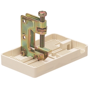 ビームラックル H・L・C形鋼用 電気亜鉛めっき仕様 30mmまで SG-2L