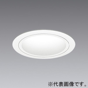 遠藤照明 LEDグレアレスベースダウンライト 一般型 1400TYPE FHT42W器具相当 埋込穴φ75mm 6500〜2700K 電源別売 ERD9817W