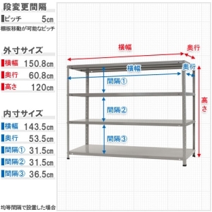 北島 【法人限定/代引き不可】 KTー7-12-4ホワイトグレー 【法人限定/代引き不可】 KTー7-12-4ホワイトグレー 51040407476 画像2