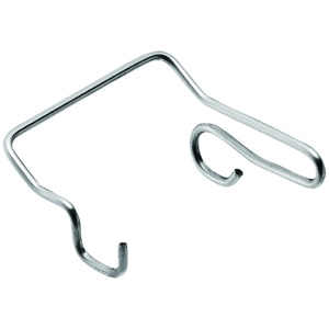 カバー取付金具 ミラメッシュ付属品 クリップタイプ ステンレス製 SRM-C□用 SRM-CT2-set