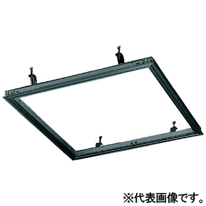 天井点検口 屋内専用 天井施工開口寸法455×455mm 取付ボード厚3〜29mm TTA-450