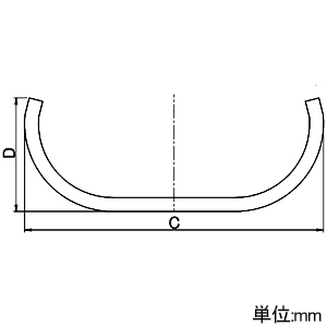 未来工業 #【受注取り寄せ品】ベースホルダー ステンレスタイプ トラフレキフラットタイプ200用 【受注取り寄せ品】ベースホルダー ステンレスタイプ トラフレキフラットタイプ200用 TFHF200-BS-set 画像2