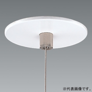 遠藤照明 吊具 埋込タイプ 埋込穴φ100mm 給電部品付 RK-592W