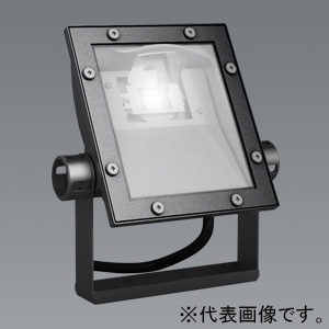 遠藤照明 LED看板灯 防湿・防雨形 電源内蔵形 2000TYPE CDM-T35W器具相当 拡散配光 非調光 電球色 ダークグレー LED看板灯 防湿・防雨形 電源内蔵形 2000TYPE CDM-T35W器具相当 拡散配光 非調光 電球色 ダークグレー ERS5226HC