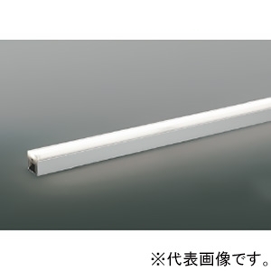 コイズミ照明 LEDライトバー間接照明 ハイパワー 散光配光 調光 温白色 長さ1500mm AL55608