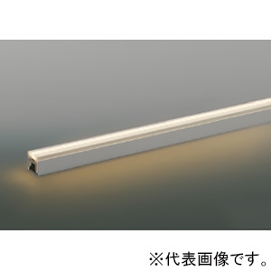 コイズミ照明 LEDライトバー間接照明 ハイパワー 中角配光 調光 電球色 長さ900mm AL55614