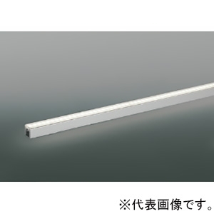 コイズミ照明 LEDライトバー間接照明 ミドルパワー 散光配光 調光タイプ 電球色 長さ300mm AL55620