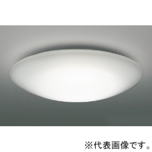 コイズミ照明 LEDシーリングライト 〜12畳用 調光調色 電球色〜昼白色 リモコン別売 LEDシーリングライト 〜12畳用 調光調色 電球色〜昼白色 リモコン別売 AH55711