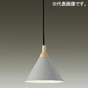 DAIKO LED小型ペンダントライト プラグタイプ 配線ダクト取付用 白熱灯60W相当 非調光タイプ LED5.9W 電球色 ペールピンク DPN-41242Y