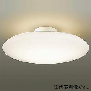 DAIKO LEDシーリングライト 間接配光切タイプ 10〜12畳用 調色・調光タイプ LED40W 昼光色〜電球色 リモコン付 LEDシーリングライト 間接配光切タイプ 10〜12畳用 調色・調光タイプ LED40W 昼光色〜電球色 リモコン付 DCL-40981