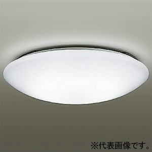 DAIKO LEDシーリングライト 〜12畳用 調色・調光タイプ LED41W 昼光色〜電球色 リモコン付 LEDシーリングライト 〜12畳用 調色・調光タイプ LED41W 昼光色〜電球色 リモコン付 DCL-40758