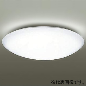 DAIKO LEDシーリングライト 〜10畳用 調光タイプ LED36W 電球色 リモコン付 DCL-40506Y