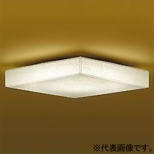 DAIKO LED和風シーリングライト 〜10畳用 調色・調光タイプ LED36.5W 昼光色〜電球色 リモコン付 DCL-41099