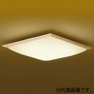 DAIKO LED和風シーリングライト 〜10畳用 調色・調光タイプ LED36.5W 昼光色〜電球色 リモコン付 DCL-41080