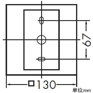 DAIKO LED和風小型シーリングライト 天井取付専用 下面開放タイプ ランプ付 白熱灯60W相当 非調光タイプ LED電球4.2W 口金E17 電球色 LED和風小型シーリングライト 天井取付専用 下面開放タイプ ランプ付 白熱灯60W相当 非調光タイプ LED電球4.2W 口金E17 電球色 DCL-39980Y 画像2