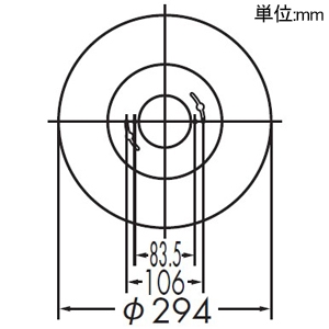 DAIKO LEDシャンデリア 10〜12畳用 調光・調色タイプ LED46W 昼光色〜電球色 リモコン付 LEDシャンデリア 10〜12畳用 調光・調色タイプ LED46W 昼光色〜電球色 リモコン付 DCH-42012 画像2