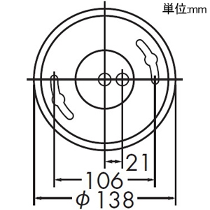 DAIKO LEDシャンデリア ランプ付 白熱灯60W×6灯相当 非調光タイプ LED電球4.2W×6灯 口金E17 電球色 LEDシャンデリア ランプ付 白熱灯60W×6灯相当 非調光タイプ LED電球4.2W×6灯 口金E17 電球色 DCH-41908Y 画像2