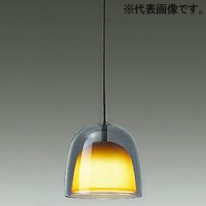 DAIKO LED小型ペンダントライト プラグタイプ 配線ダクト取付用 白熱灯60W相当 非調光タイプ LED5.9W 電球色 シリコンアンバー色 DPN-41769Y