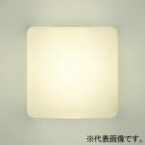 DAIKO LEDブラケットライト 天井付・壁付兼用 密閉型 白熱灯60W相当 非調光タイプ LED4.6W 温白色 DBK-41358A