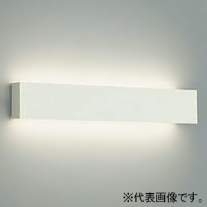 DAIKO LEDブラケットライト 上下面開放タイプ 明るさHf32W×2灯相当 調光タイプ LED43W 電球色 DBK-41325YG