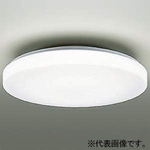 DAIKO LEDレンズ拡散シーリングライト 〜6畳用 調色・調光タイプ LED33W 昼光色〜電球色 リモコン付 LEDレンズ拡散シーリングライト 〜6畳用 調色・調光タイプ LED33W 昼光色〜電球色 リモコン付 DCL-41704