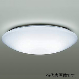 DAIKO LEDシーリングライト ≪COMFOLIGHT for Clear View≫ 〜6畳用 調色・調光タイプ LED28W クリアホワイト色〜電球色 リモコン付 DCL-41965