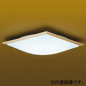 DAIKO LED和風シーリングライト ≪COMFOLIGHT for Clear View≫ 〜12畳用 調色・調光タイプ LED37W クリアホワイト色〜電球色 リモコン付 LED和風シーリングライト ≪COMFOLIGHT for Clear View≫ 〜12畳用 調色・調光タイプ LED37W クリアホワイト色〜電球色 リモコン付 DCL-41972