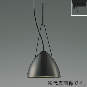 コイズミ照明 LEDペンダントライト 《URBAN CHIC Y-pendant》 プラグタイプ 白熱球60W相当 非調光 温白色 AP54942