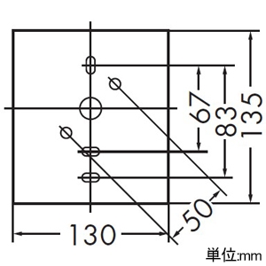 DAIKO LEDブラケットライト 防雨形 人感センサー付 フラッシュON/OFFタイプ ランプ付 白熱灯60W相当 非調光タイプ LED電球4.2W 口金E17 電球色 LEDブラケットライト 防雨形 人感センサー付 フラッシュON/OFFタイプ ランプ付 白熱灯60W相当 非調光タイプ LED電球4.2W 口金E17 電球色 DWP-38455Y 画像2