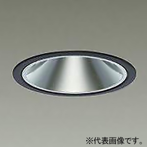 DAIKO LEDグレアレスダウンライト シルバーコーン COBタイプ 高気密SB形 ダイクロハロゲン50W相当 調光タイプ LED5.8W 温白色 埋込穴φ100 拡散パネル付 電源付(別置) 黒 LEDグレアレスダウンライト シルバーコーン COBタイプ 高気密SB形 ダイクロハロゲン50W相当 調光タイプ LED5.8W 温白色 埋込穴φ100 拡散パネル付 電源付(別置) 黒 DDL-4251ABG