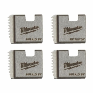 ミルウォーキー milwaukee 鋼管用チェーザ(4枚) PT 3/4"(20A) 4932480228