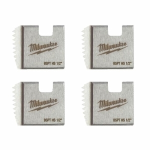 ミルウォーキー milwaukee ステンレス管用チェーザ(4枚) PT 1/2"(15A) 4932480233