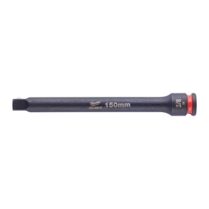 ミルウォーキー milwaukee SHOCKWAVE IMPACT DUTY 3/8インチ (9.5mm)角 150mm エクステンションバー 4932480297