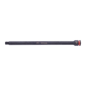 ミルウォーキー milwaukee SHOCKWAVE IMPACT DUTY 3/8インチ (9.5mm)角 250mm エクステンションバー 4932480298