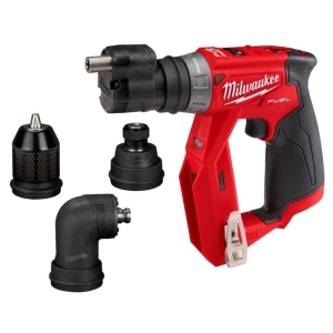 ミルウォーキー milwaukee M12 FUEL マルチドリルドライバー 2.5AH x 1キット M12 FDDXKIT-251X JP