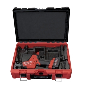 ミルウォーキー milwaukee M18 FUELパワーパック(ハンマードリル、コンパクトレシプロソー、100mm変速ディスクグラインダー) milwaukee M18 FUELパワーパック(ハンマードリル、コンパクトレシプロソー、100mm変速ディスクグラインダー) M18 FPP3AE-533P JP 画像2