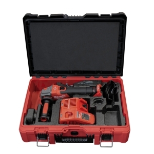 ミルウォーキー milwaukee M18 FUELパワーパック(ハンマードリル、コンパクトレシプロソー、100mm変速ディスクグラインダー) milwaukee M18 FUELパワーパック(ハンマードリル、コンパクトレシプロソー、100mm変速ディスクグラインダー) M18 FPP3AE-533P JP 画像4