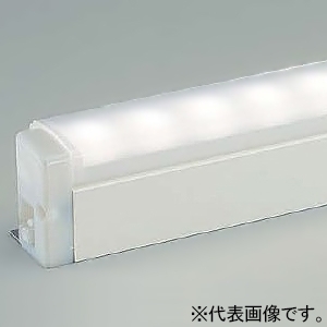 DAIKO LED間接照明用器具 ≪シングルライン・COMFOLIGHT for Activation≫ 天井・壁(横向)・床付兼用 調光・調色タイプ 信号線必要タイプ LED21W Azure色〜電球色 長さ1492mm DSY-5574FW