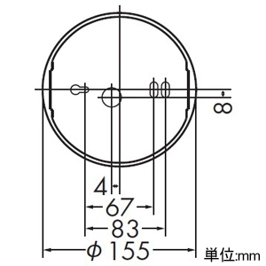 DAIKO LEDダウンライト非常灯 直付タイプ 低天井用・小空間用(〜3m) ハロゲン9W相当 非調光タイプ LED1.1W 昼白色 蓄電池付 ブラック LEDダウンライト非常灯 直付タイプ 低天井用・小空間用(〜3m) ハロゲン9W相当 非調光タイプ LED1.1W 昼白色 蓄電池付 ブラック DEG-41210WE 画像2